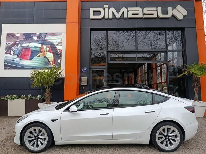 Usado Tesla Model 3 2021 Eléctrico Berlina