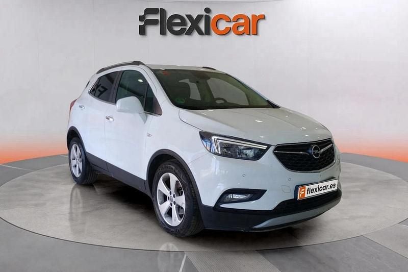 Blanco Usado 2018 Opel Mokka X Excellence SUV | 12.390 € (Buen precio) - Imagen 1/4