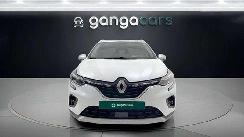 Usado Renault Captur Techno 141 CV (103 kW) 2023 Blanco SUV