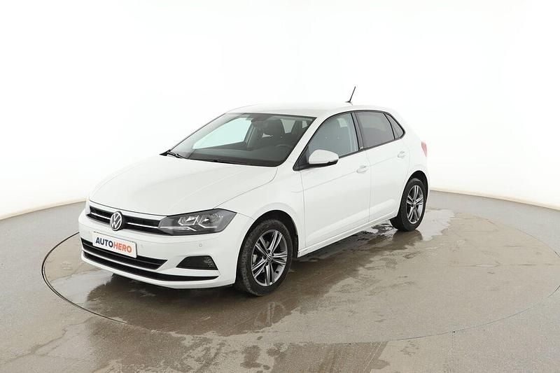 Usado VW Polo Advance 95 CV (69 kW) 2021 Blanco Berlina