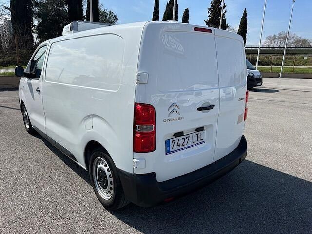 Usado Citroën Jumpy 100 CV (73 kW) 2000 Blanco Monovolumen