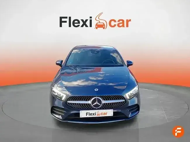 Usado Mercedes A250 218 CV (160 kW) 2022 Azul Utilitario