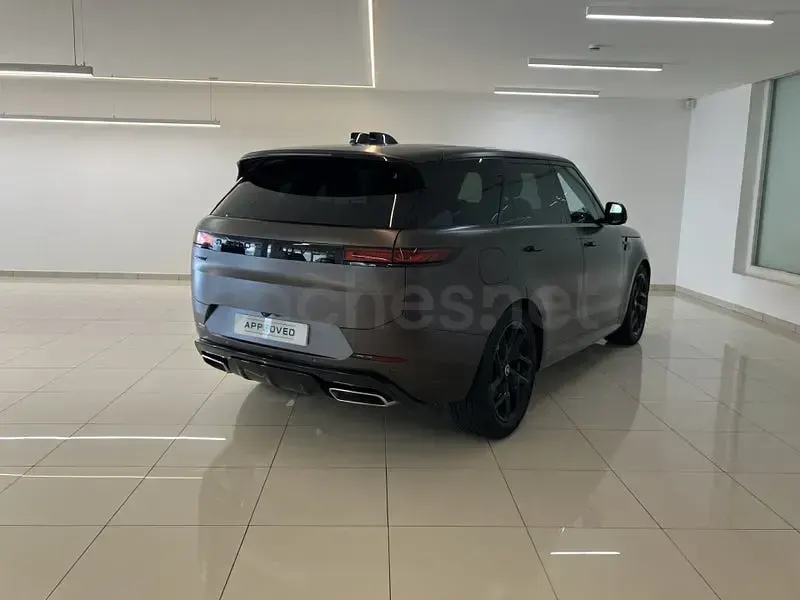 Usado Land Rover Range Rover Sport HSE Dynamic 460 CV (338 kW) 2025 Marrón SUV