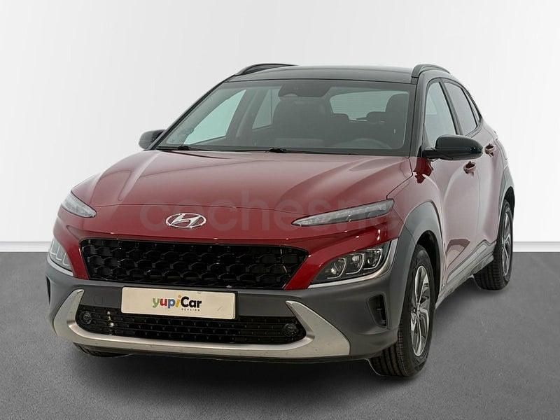 Usado Hyundai Kona 141 CV (103 kW) 2022 Rojo SUV