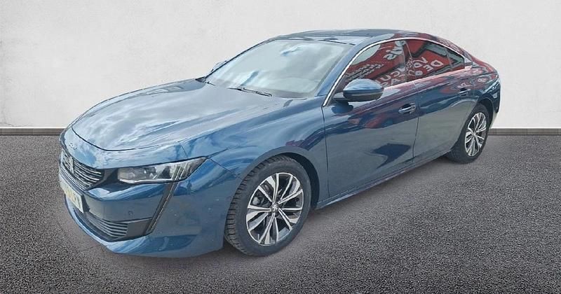 Usado Peugeot 508 Allure 130 CV (95 kW) 2021
