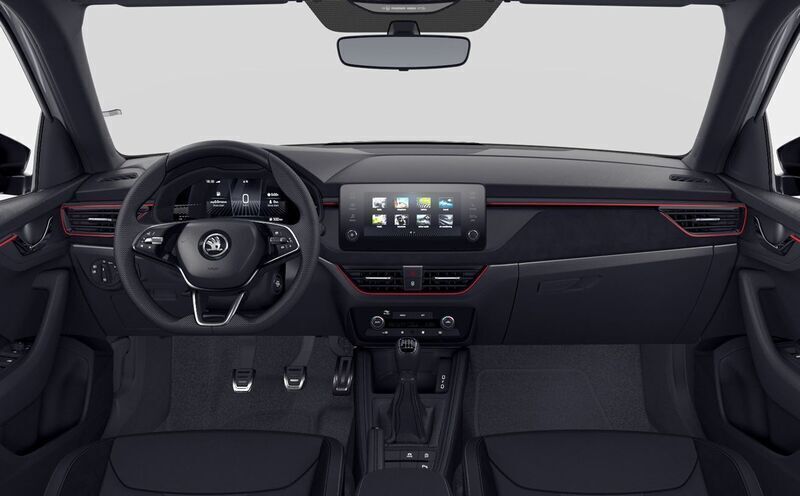 Usado Skoda Kamiq 115 CV (84 kW) 2024 Gris SUV