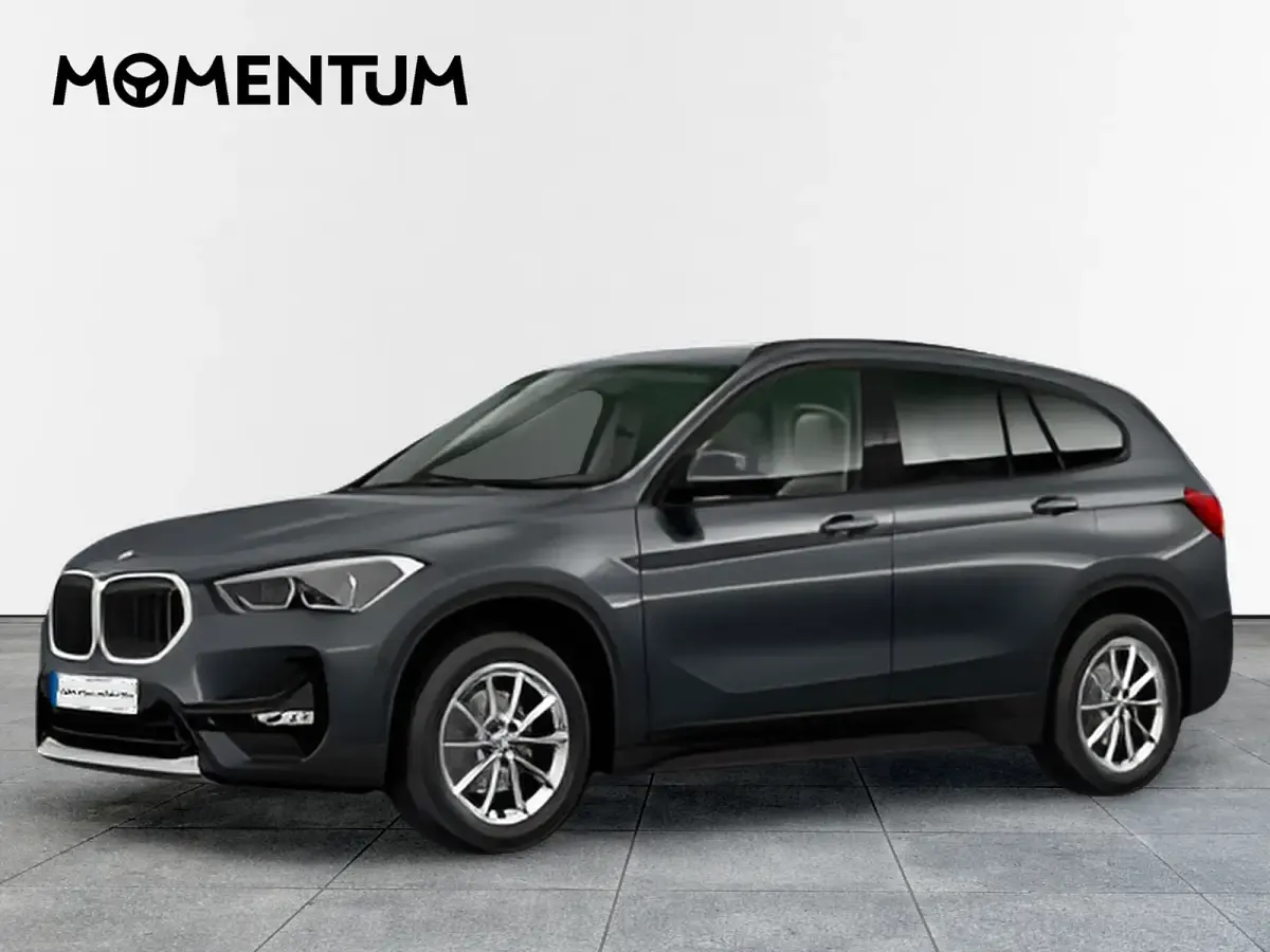 Usado BMW X1 Performance 150 CV (110 kW) 2022 Gris SUV