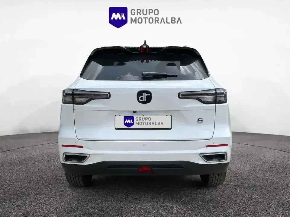 Nuevo DR DR 6.0 188 CV (138 kW) 2026 Blanco SUV