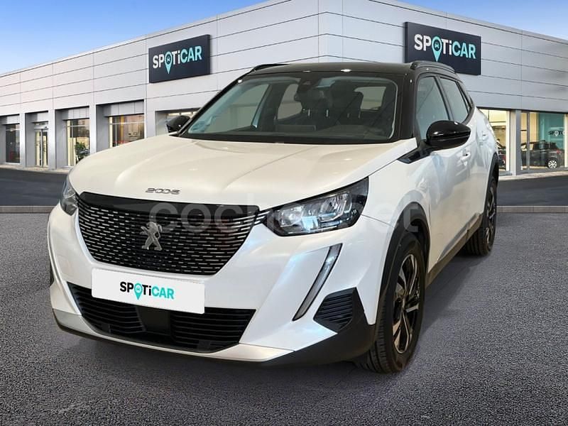Usado 2020 Peugeot 2008 Allure SUV | 16.990 € (Un poco caro) - Imagen 1/4