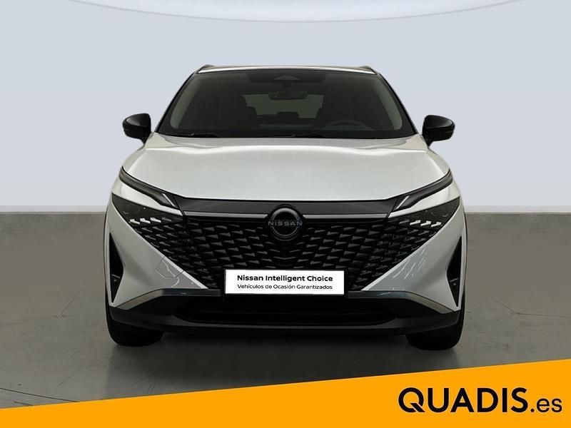 Usado Nissan Qashqai N-Connecta 140 CV (102 kW) 2024 Blanco SUV