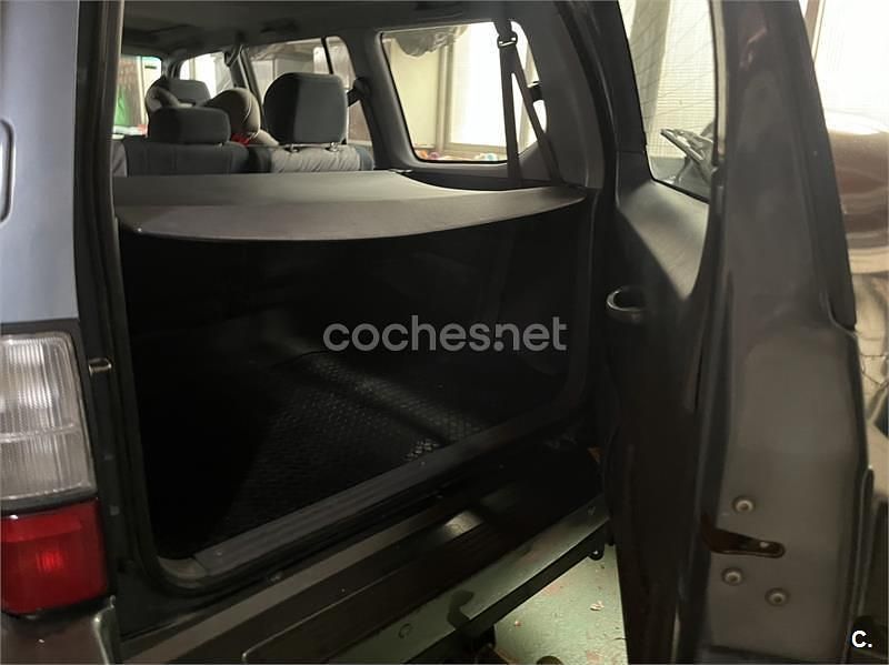 Gris / plata Usado 2000 Toyota Land Cruiser SUV | 15.000 € (Precio justo) - Imagen 1/1
