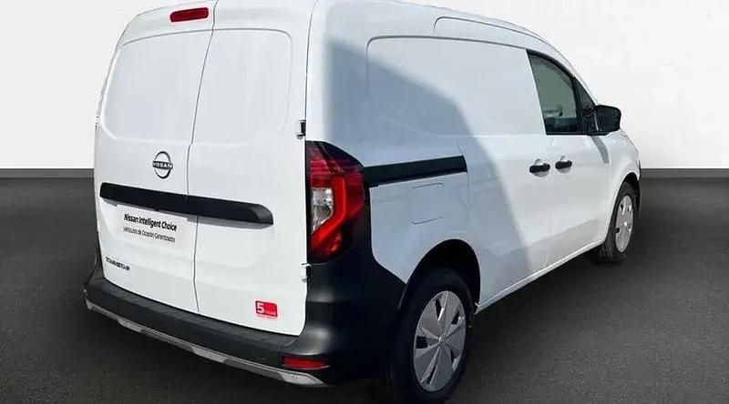 Nuevo Nissan Townstar Comfort 130 CV (95 kW) 2025 Gris constelacion metalizado