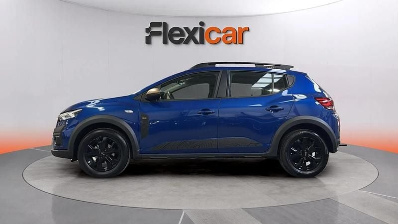 Usado Dacia Sandero Extreme 101 HP (74 kW) 2025 Azul Citadino