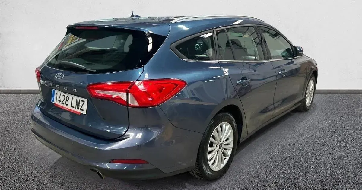Usado Ford Focus Active 120 CV (88 kW) 2021