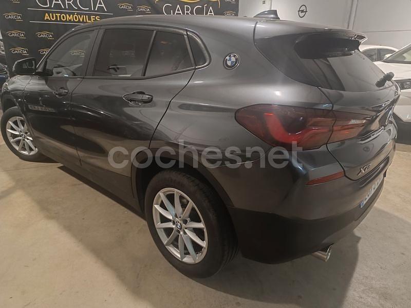 Usado BMW X2 150 CV (110 kW) 2021 Gris / plata SUV