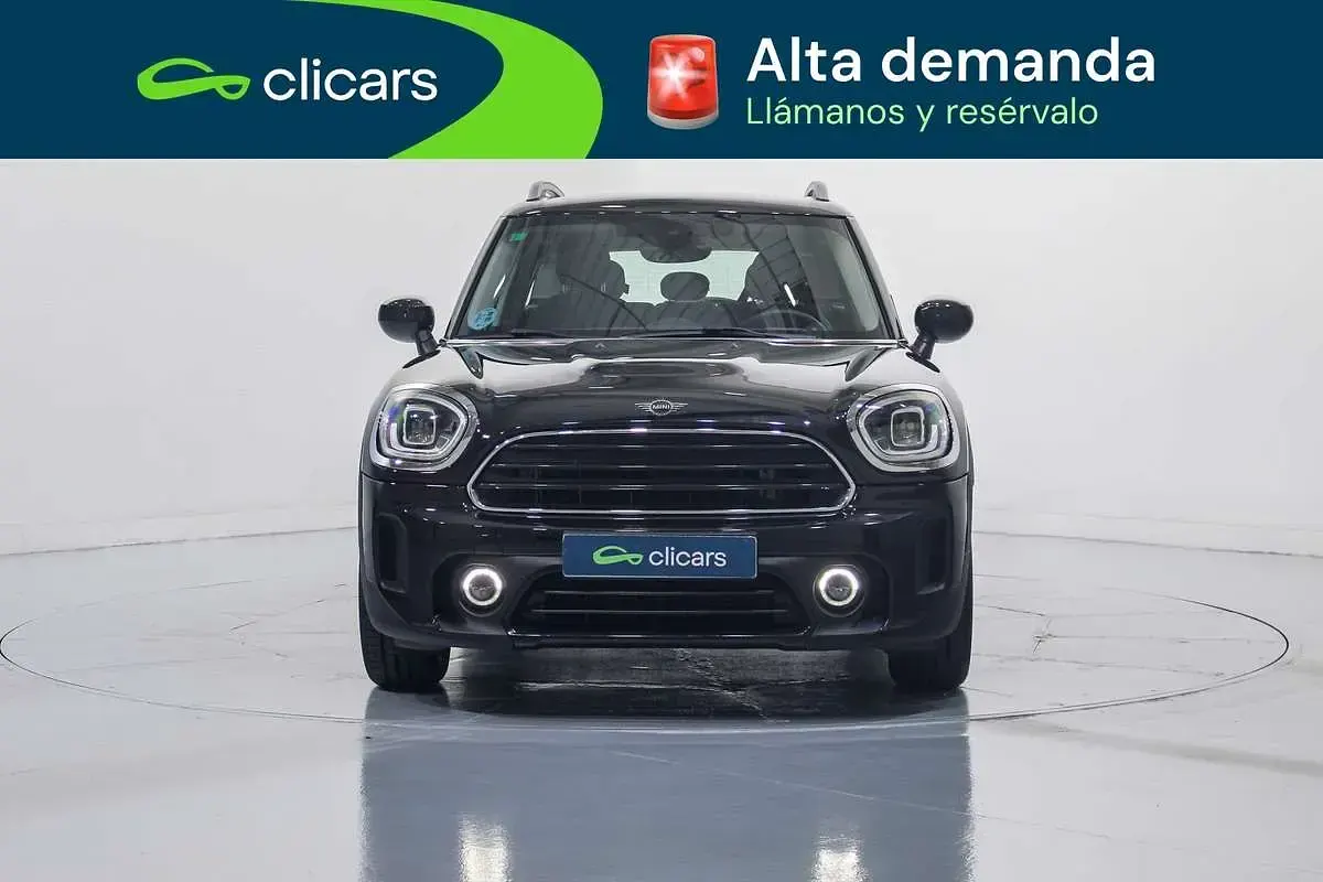 Usado Mini Cooper Countryman 136 CV (100 kW) 2022 Negro SUV
