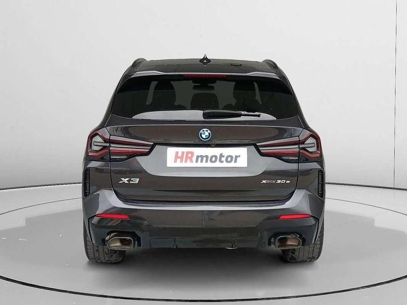 Usado BMW X3 M Sport 299 CV (219 kW) 2022 Gris SUV