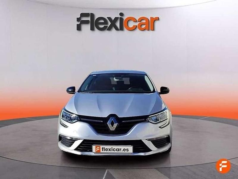 Usado Renault Mégane IV Business 140 CV (102 kW) 2020 Gris Utilitario