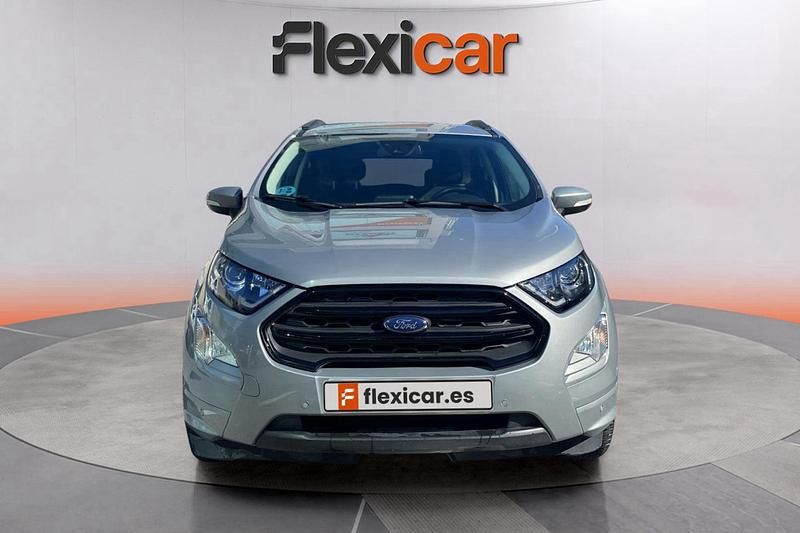 Usado Ford Ecosport ST-Line 140 CV (102 kW) 2022 Gris SUV