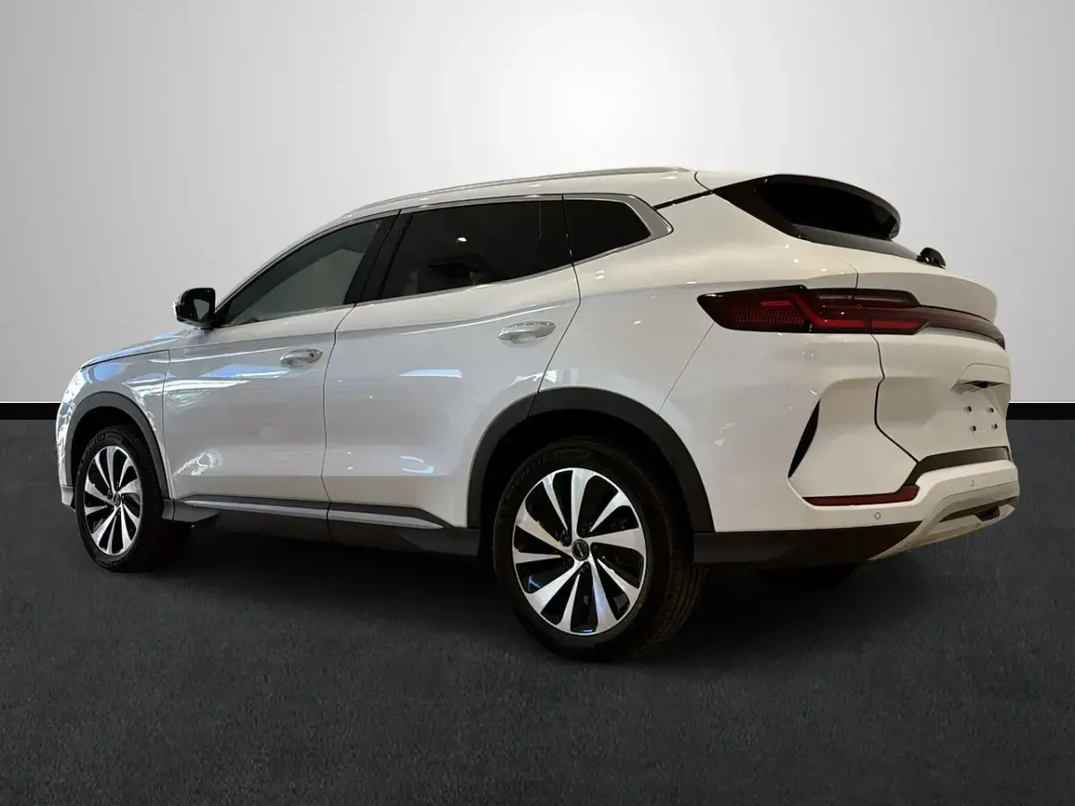 Usado BYD Seal U Comfort 159 kW (217 CV) 2026 Blanco SUV