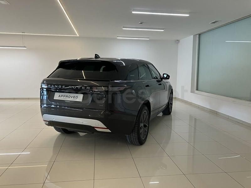 Usado Land Rover Range Rover Velar S 204 CV (150 kW) 2025 Gris / plata SUV