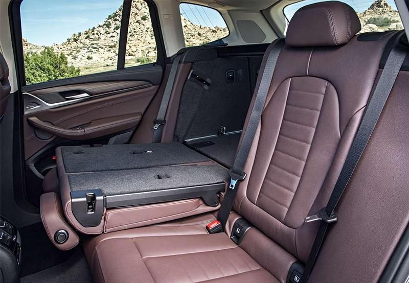 Usado BMW X3 190 CV (139 kW) 2018 Negro SUV