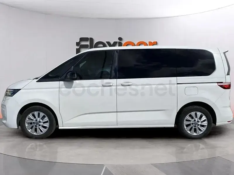 Usado VW Multivan 245 CV (180 kW) 2024 Blanco Monovolumen