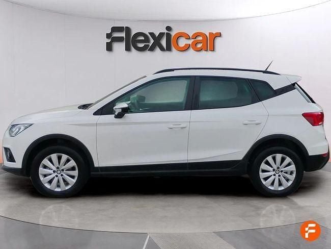 Usado Seat Arona Reference 95 CV (69 kW) 2018 Blanco SUV