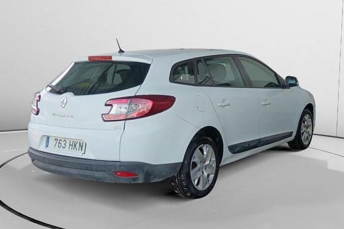 Usado Renault Mégane III 90 CV (66 kW) 2012