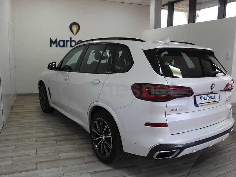 Usado BMW X5 394 CV (289 kW) 2021 Blanco SUV