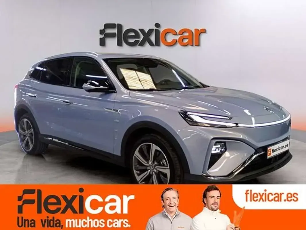 Usado MG Marvel R Luxury 132 kW (180 CV) 2025 SUV