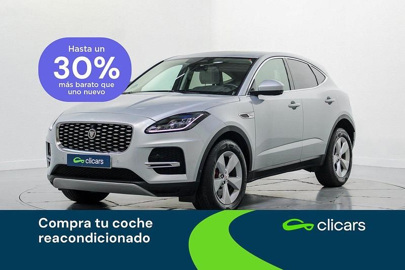 Gris Usado 2021 Jaguar E-Pace S SUV | 31.990 € (Caro) - Imagen 1/4