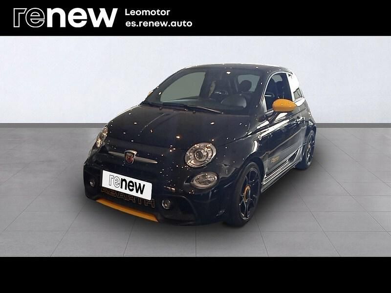 Negro Usado 2021 Abarth 595 Pista Utilitario | 19.900 € (Precio justo) - Imagen 1/4