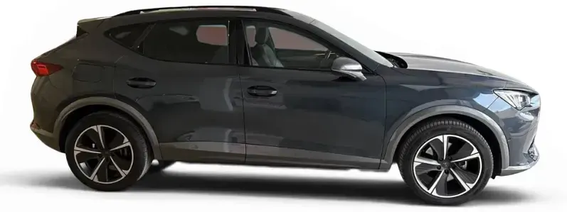 Usado Cupra Formentor 204 CV (150 kW) 2021 SUV