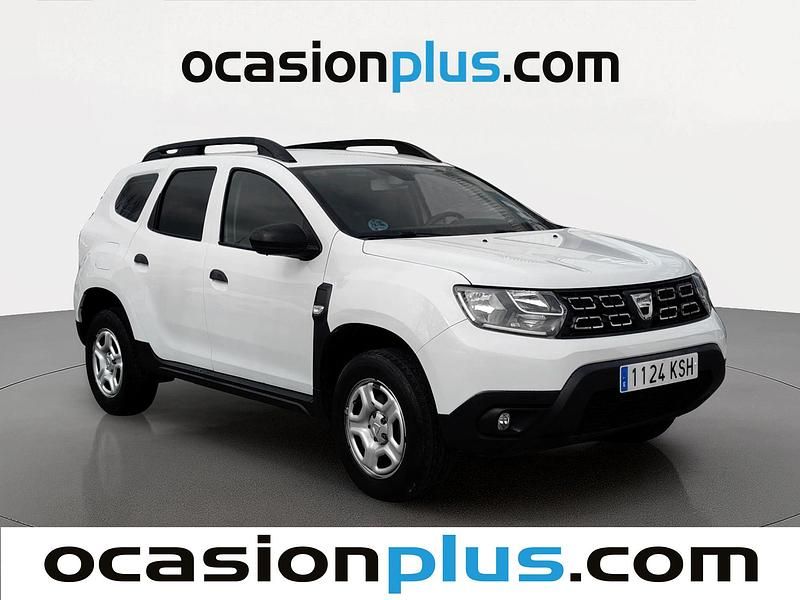 Usado Dacia Duster Essentiel 95 CV (69 kW) 2018 Blanco SUV