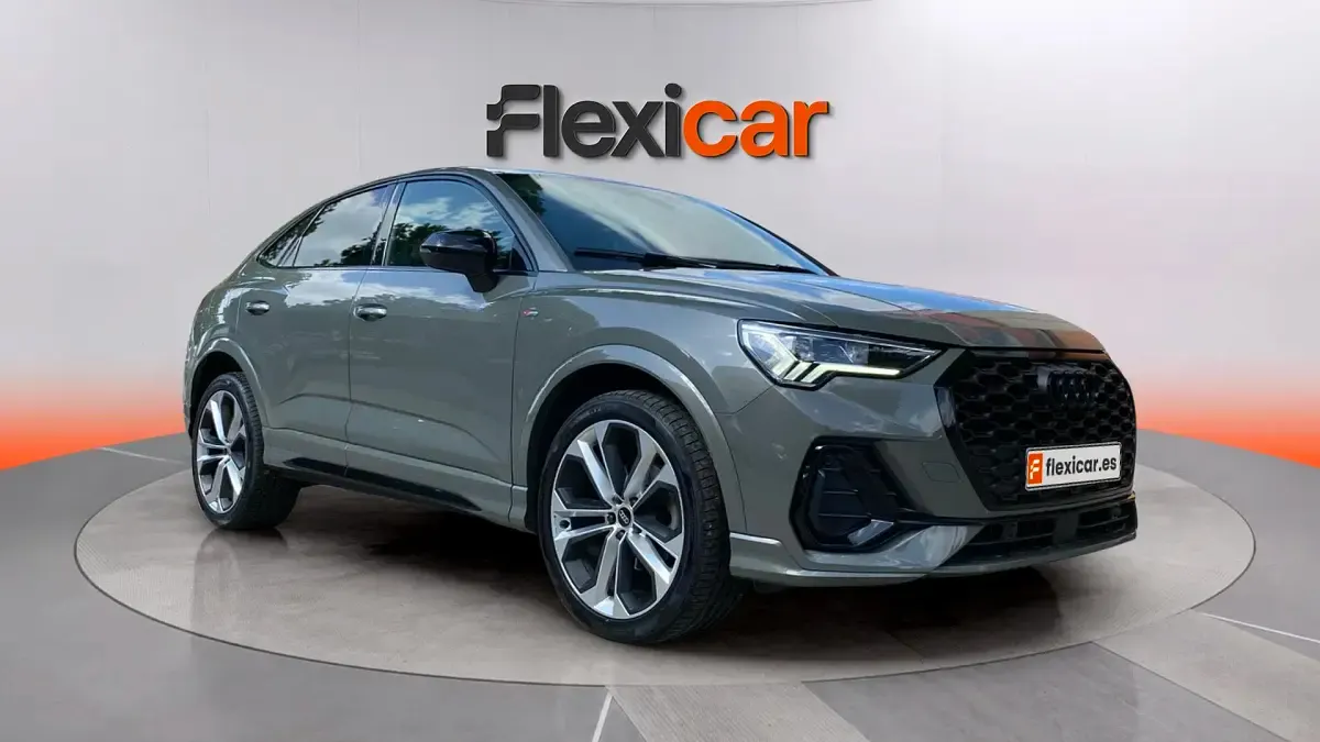 Usado Audi Q3 Sportback Premium 150 CV (110 kW) 2024 SUV
