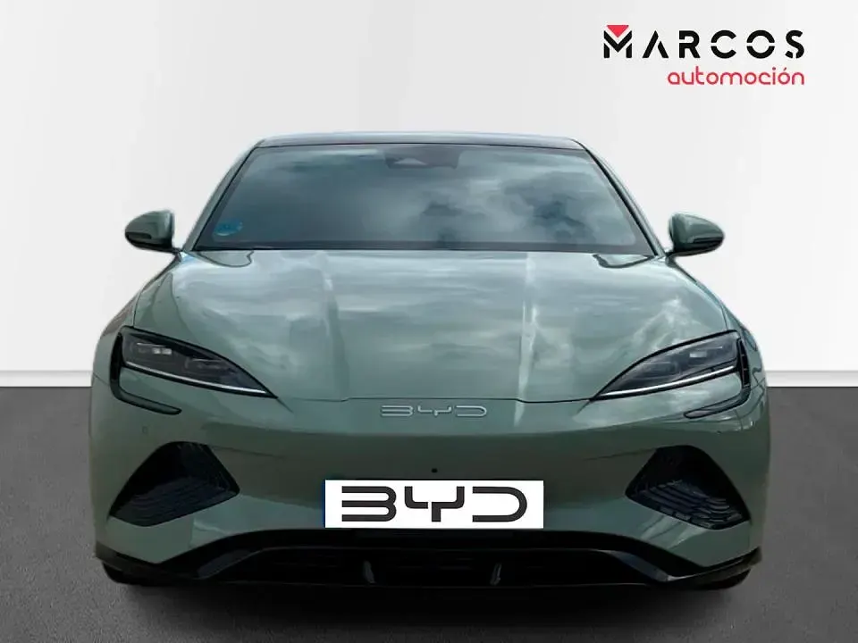 Usado BYD Seal Design 230 kW (313 CV) 2025