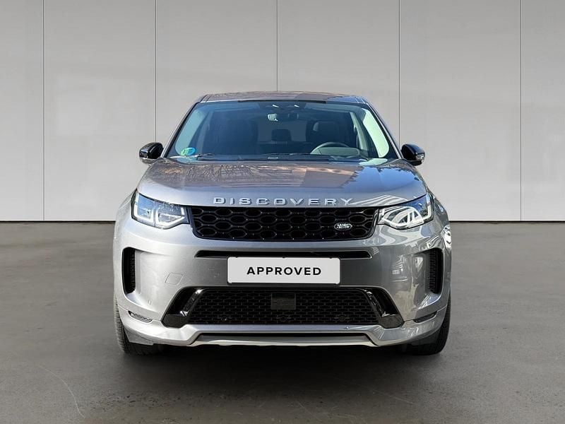 Usado Land Rover Discovery Sport S 163 HP (119 kW) 2025 Cinzento SUV