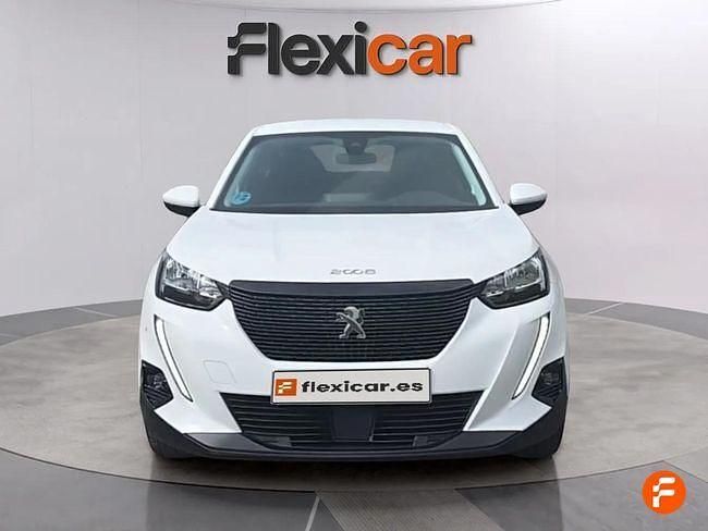 Usado Peugeot 2008 Active 110 CV (80 kW) 2021 Blanco SUV