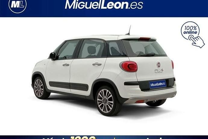 Usado Fiat 500 Cross 95 CV (69 kW) 2022