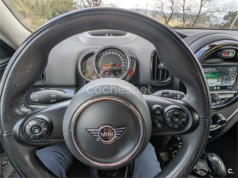 Usado Mini Cooper S Countryman 224 CV (164 kW) 2019 Gris / plata SUV