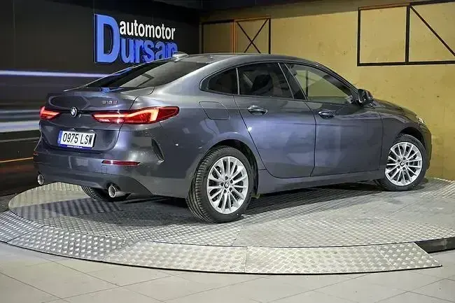 Usado BMW 218 Gran Coupé 150 CV (110 kW) 2021 Blanco Coupe