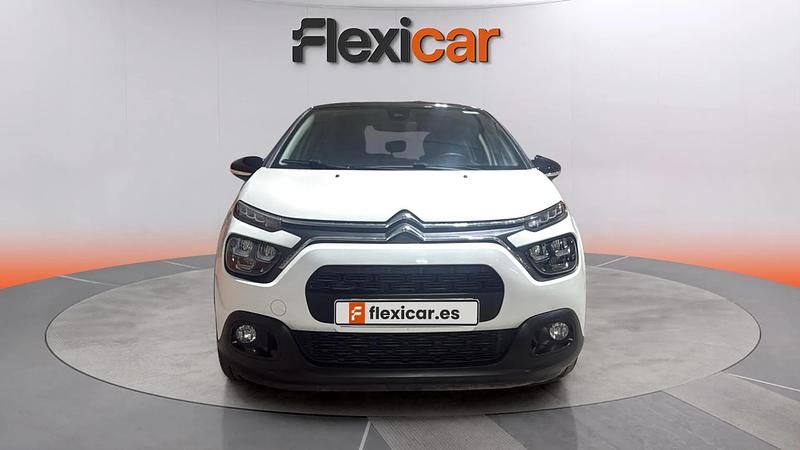 Usado Citroën C3 PureTech 83 CV (61 kW) 2023 Blanco Berlina