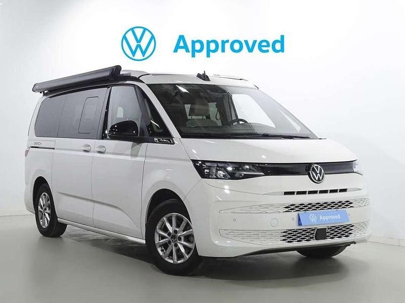 Blanco Usado 2025 VW California Beach Van | 59.900 € (Buen precio) - Imagen 1/4