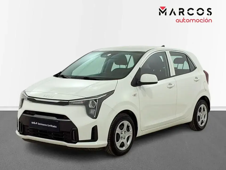Usado Kia Picanto 63 CV (46 kW) 2025 Utilitario