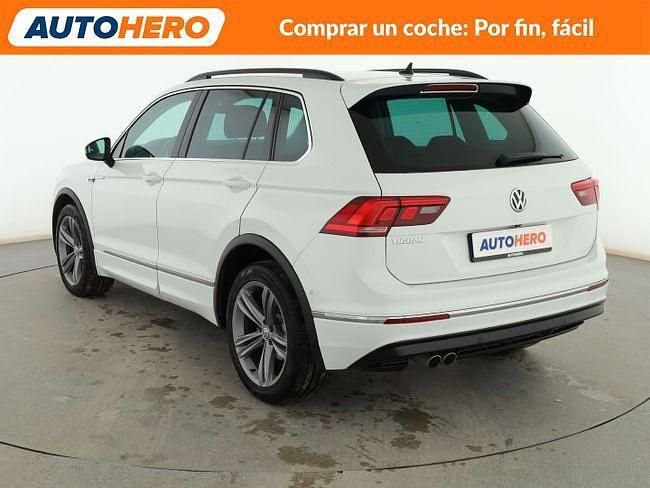 Usado VW Tiguan Advance 150 CV (110 kW) 2019 Blanco SUV