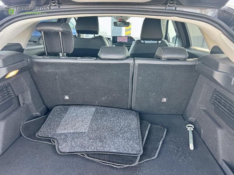 Usado Citroën C4 PureTech 130 CV (95 kW) 2021 Negro Berlina