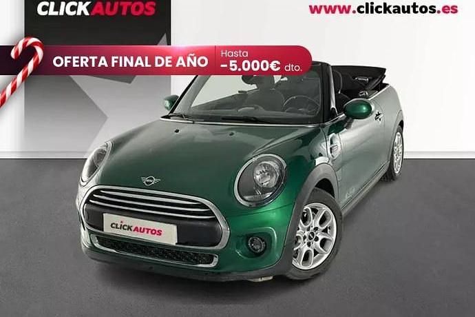 Usado 2020 Mini ONE Utilitario | 16.750 € (Precio justo) - Imagen 1/4