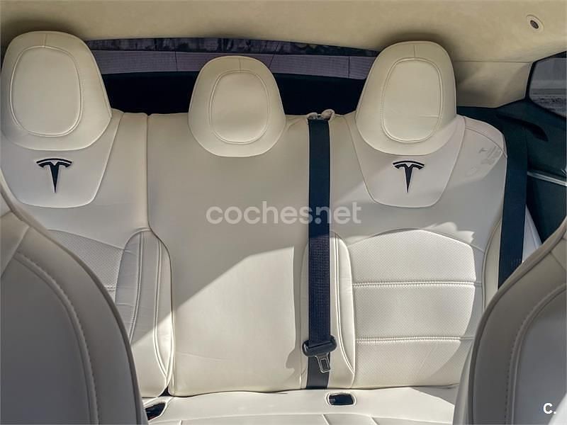 Usado Tesla Model S 119 kW (163 CV) 2017 Eléctrico Utilitario