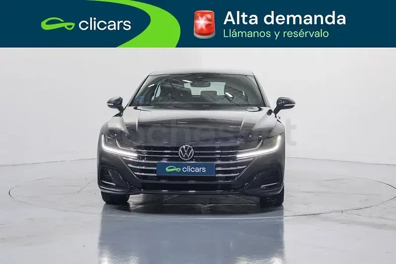 Occasion VW Arteon R-line 218 ch (160 kW) 2021 Gris Berline